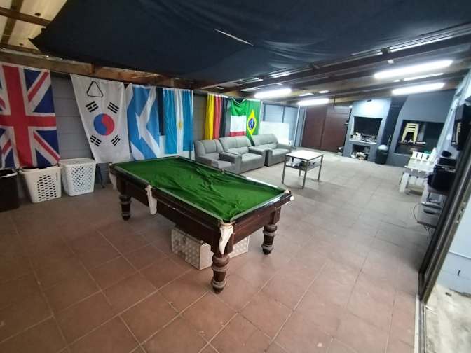 Yolanda Maureen Johnson's room