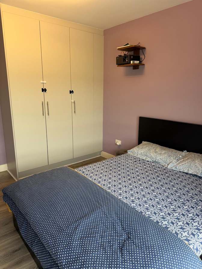 Sajit's room