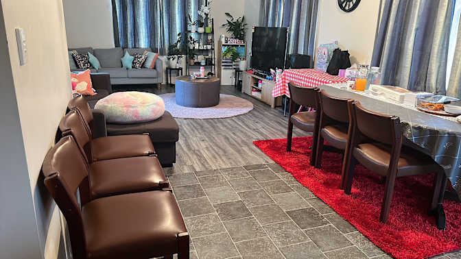 Yolanda's room