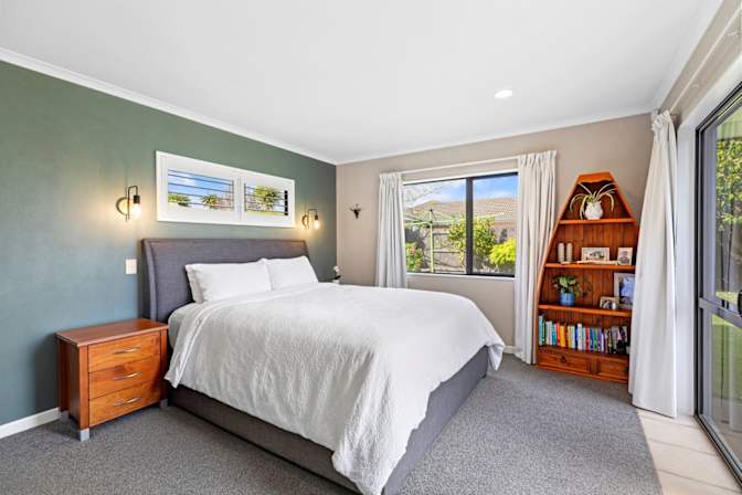 Nick's room