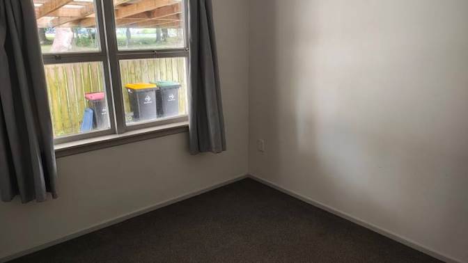 Harrison's room