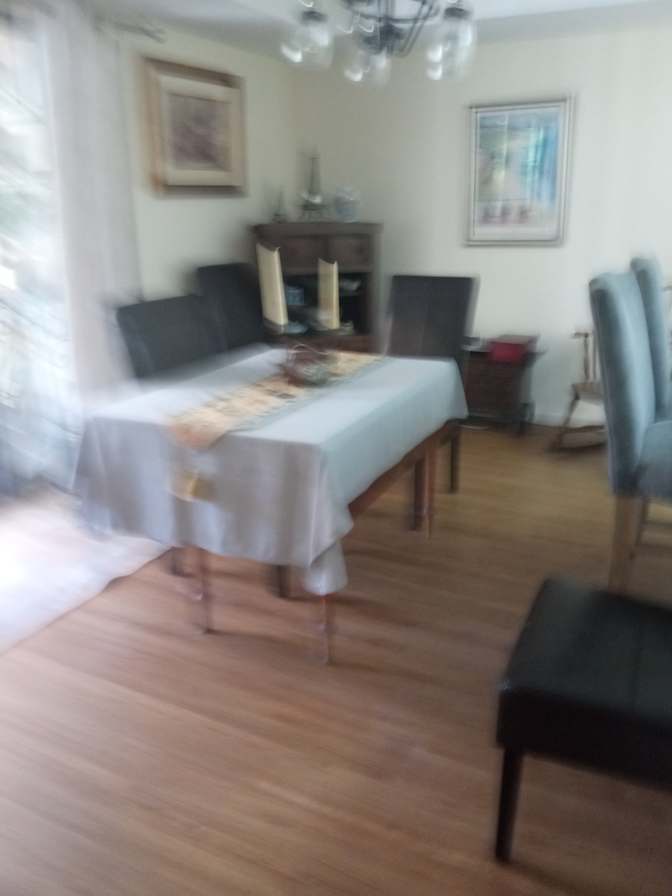 Kathleen Holcomb's room
