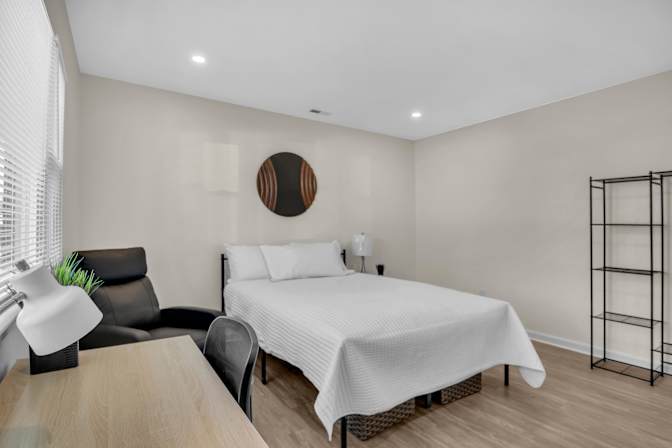 PadSplit's room