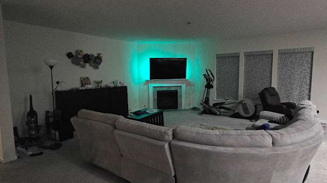 Sunil's room