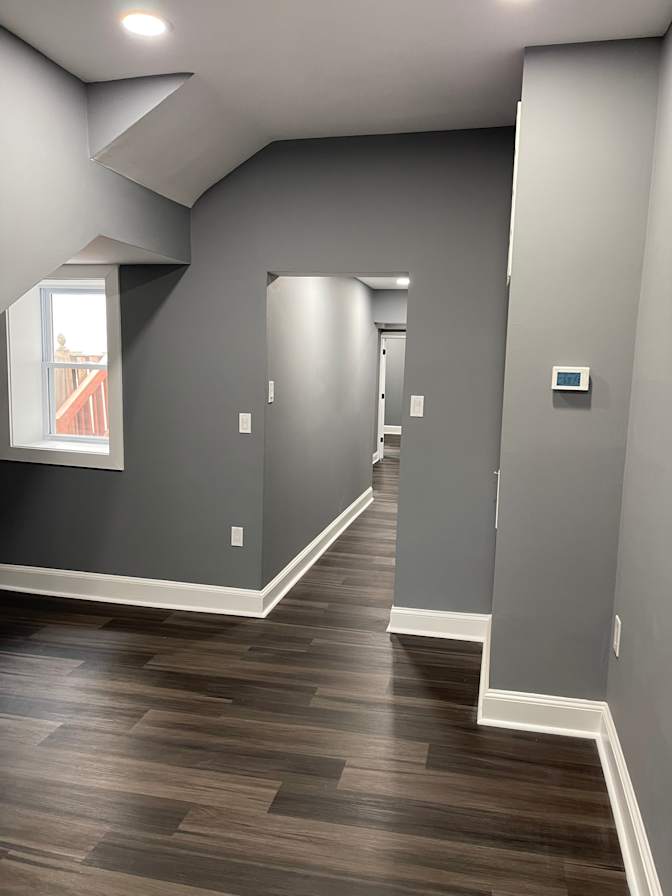 Mario Allen Obregon's room