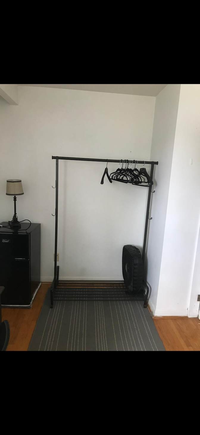 Alejandro's room