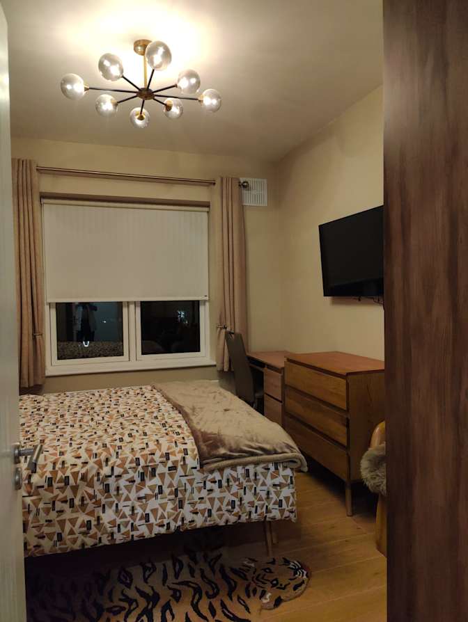 Darragh's room