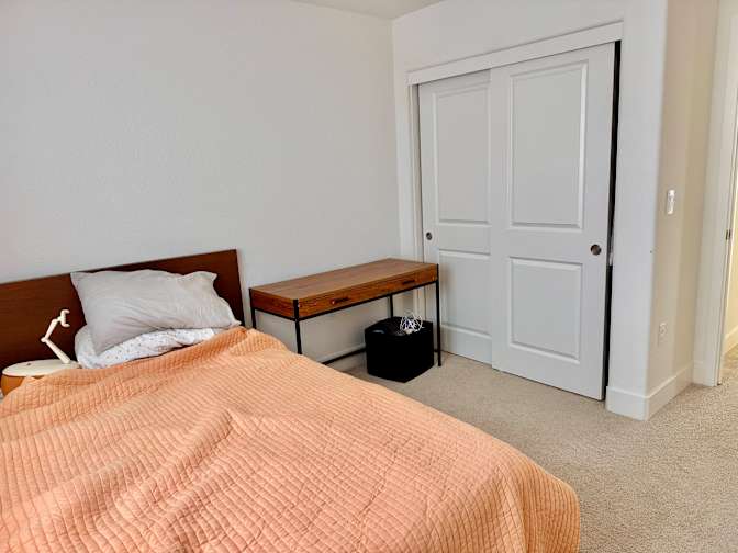 Eric's room