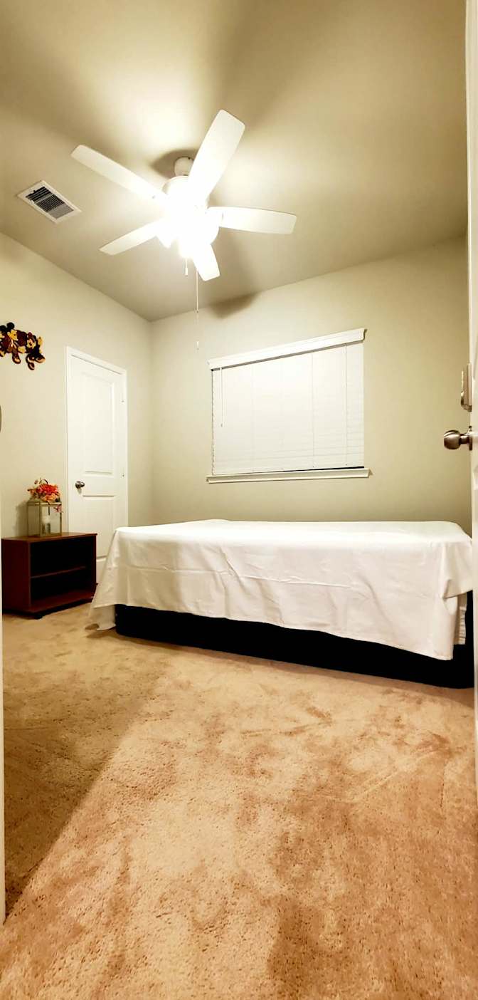 KATHY's room