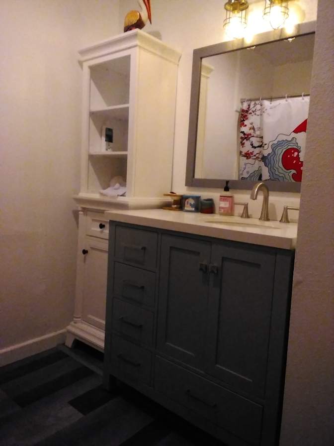 Eric's room