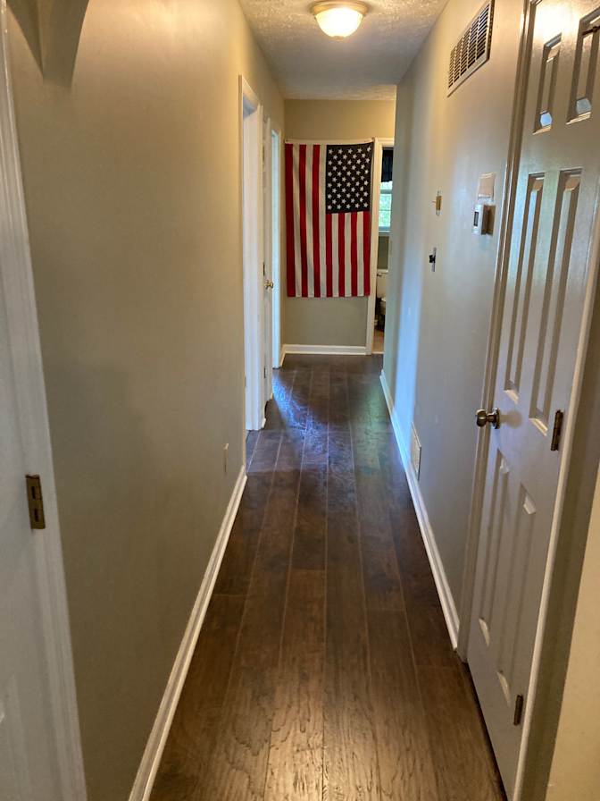Michael's room