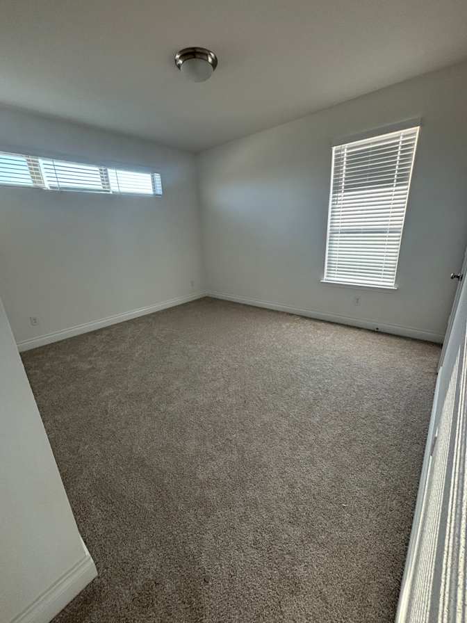 Tricia and Donovan's room