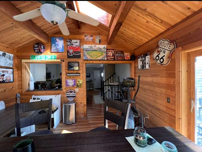 Jason's room