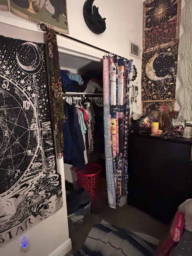 xavier brown's room