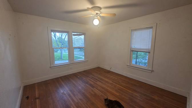 Sebastian A.'s room