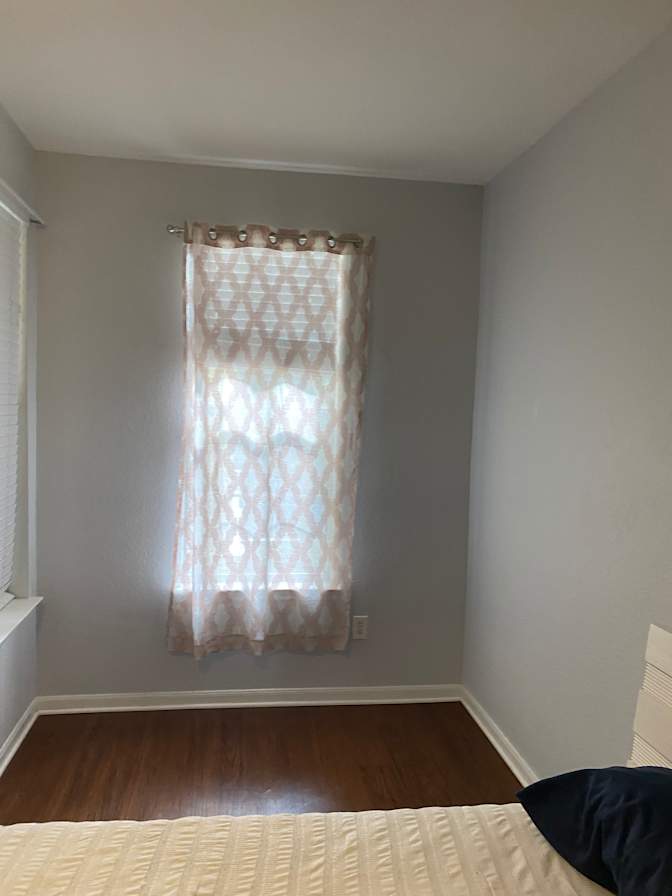Ronald's room