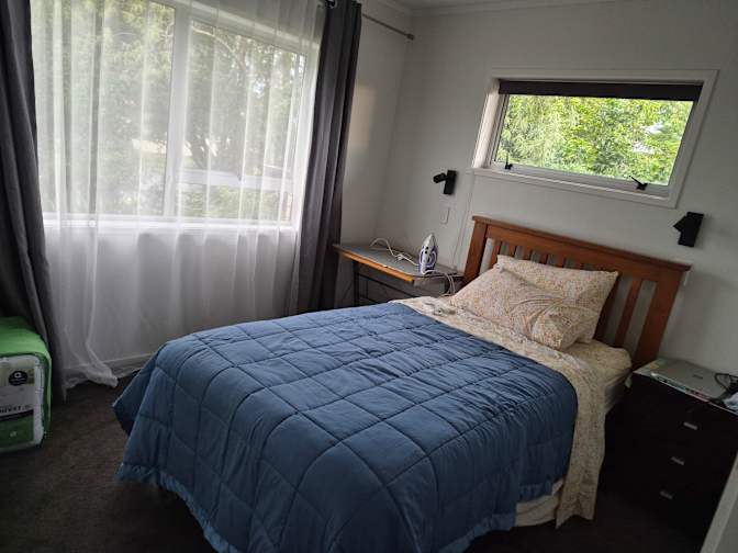 Julie's room