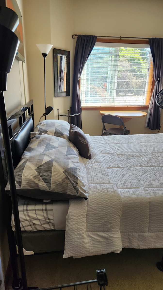 Angela's room
