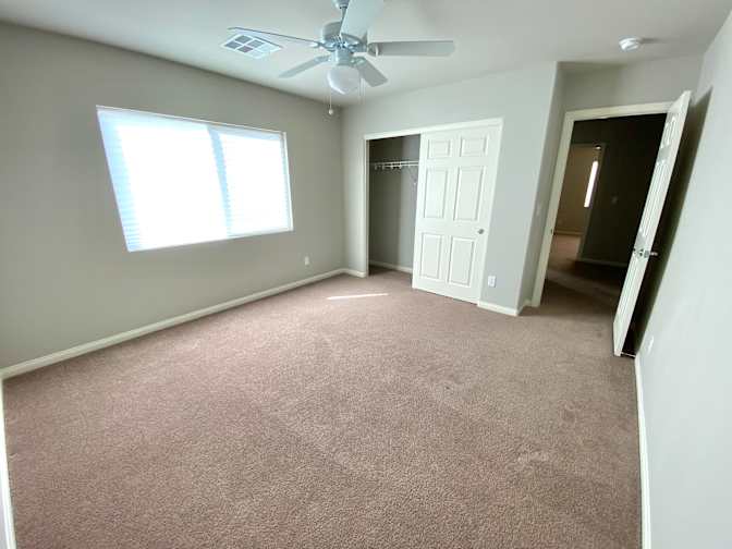 Aiza Vibar's room