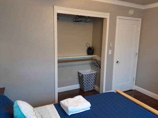 Christoph's room