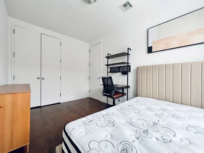 Tania's room