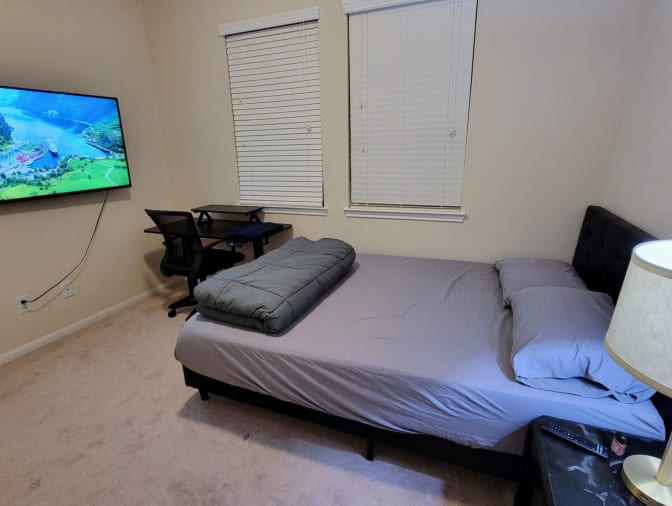 Kevin's room