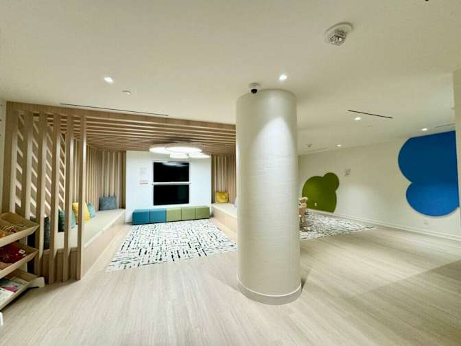 Angad's room