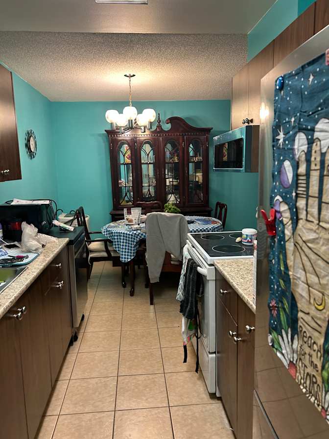 Tasha Hillman's room