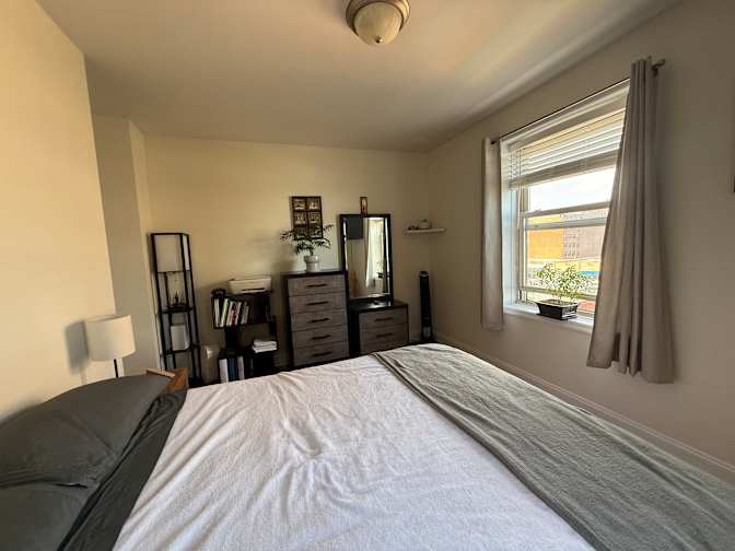 Kaveri's room