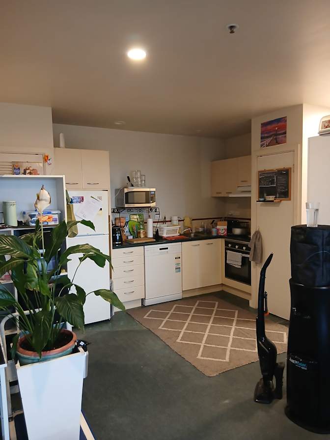 Walter's room