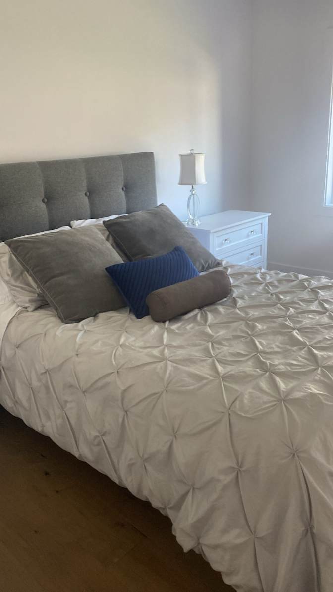 Fiona's room