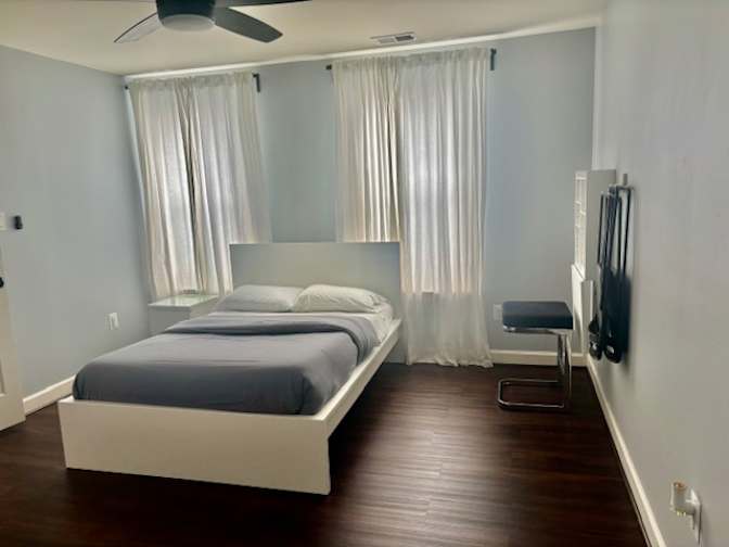 SP's room