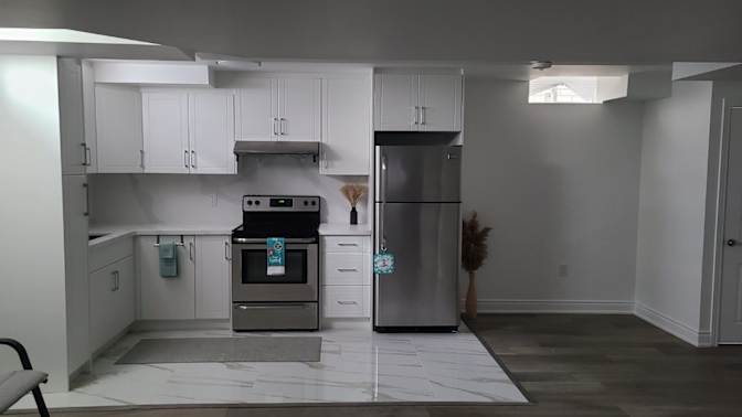 Leonora Musliji's room