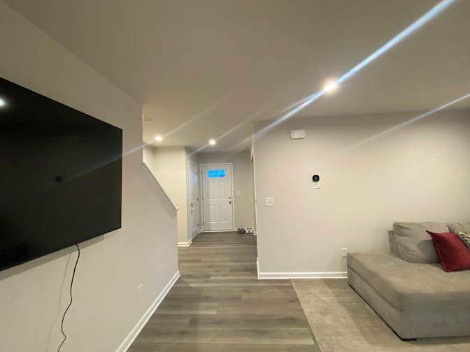 Taz's room