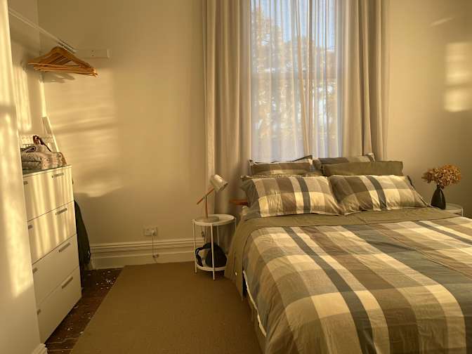 Claire's room