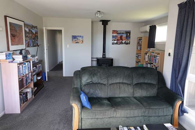 Cary's room