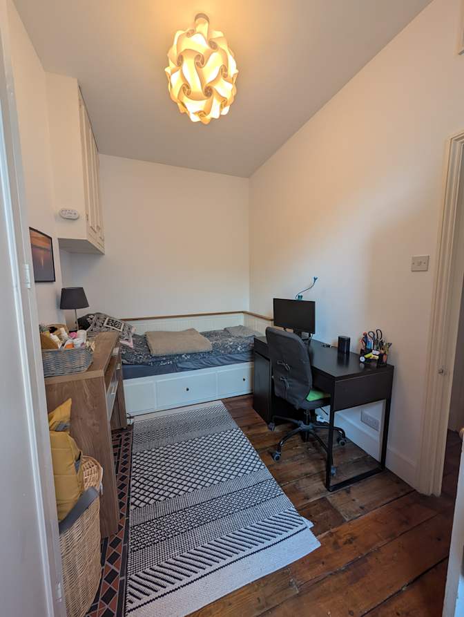 Anna's room