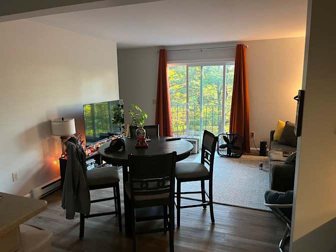Collin Pratt's room
