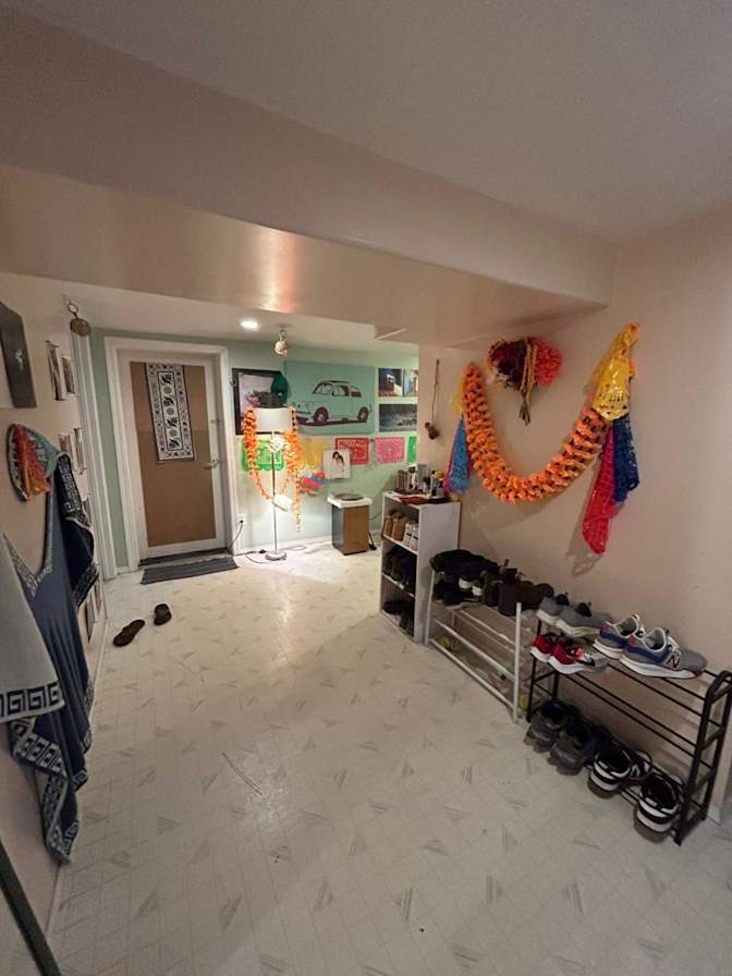 Alejandro's room