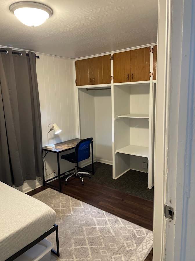 Kevin's room