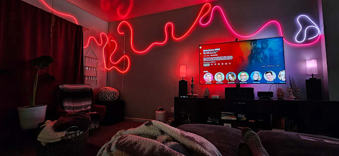 Matt's room