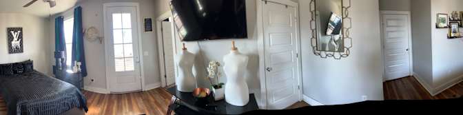Jamarkis's room