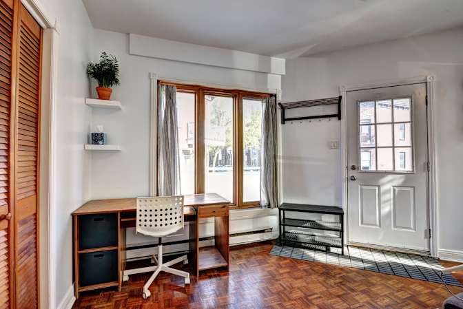 Nelson Couto's room