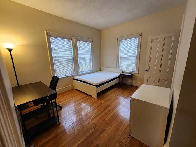 William's room