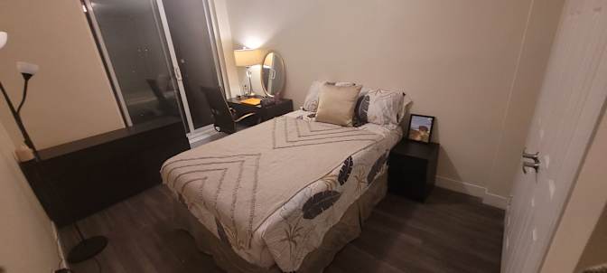 Kendra's room
