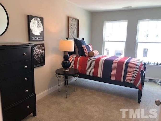 Alcove Rooms's room