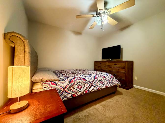 Emma's room