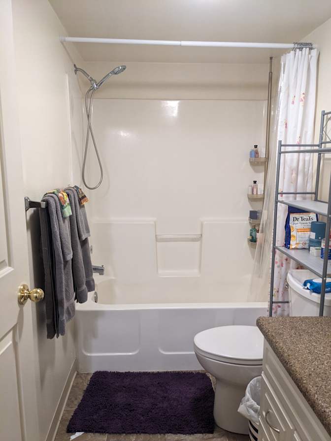 Rebekah's room
