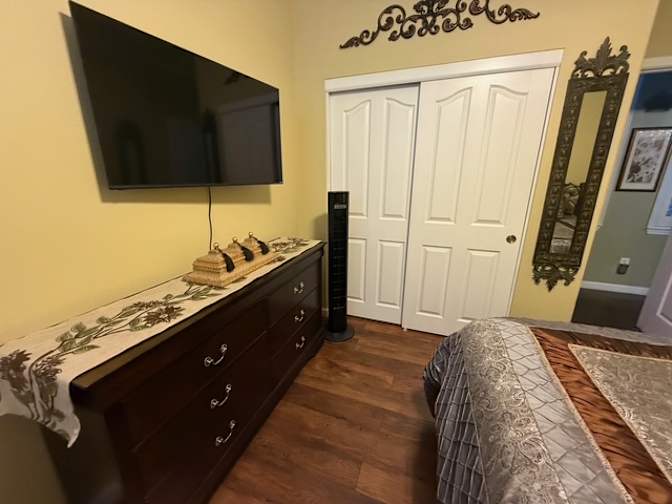 Mandy's room
