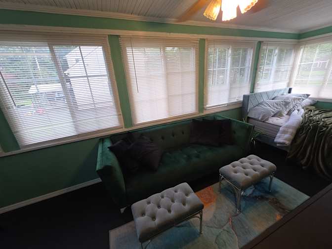 Sa'id's room